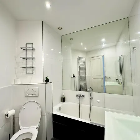 Appt Spacieux Et Moderne Volta Apartment