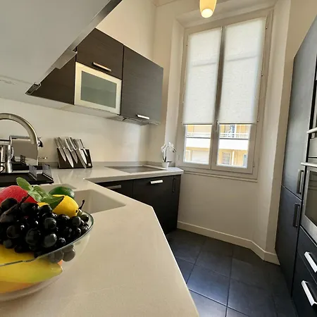 Apartment Appt Spacieux Et Moderne Volta