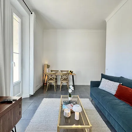 Apartment Appt Spacieux Et Moderne Volta
