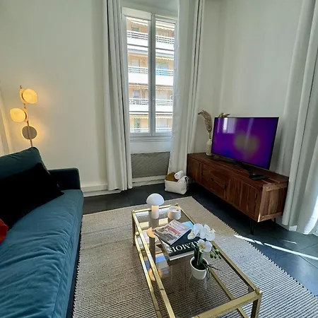 Appt Spacieux Et Moderne Volta * Cannes