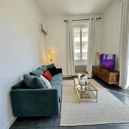 Apartment Appt Spacieux Et Moderne Volta