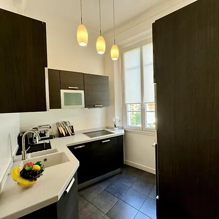 Appt Spacieux Et Moderne Volta Appartement Cannes