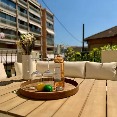 Appt Spacieux Et Moderne Volta Appartement