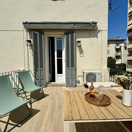 Appt Spacieux Et Moderne Volta Appartement *