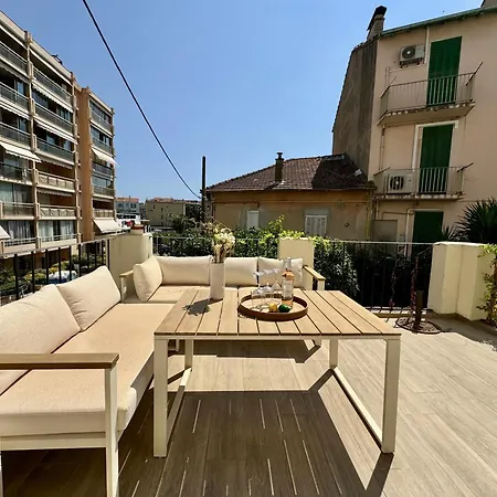 Appt Spacieux Et Moderne Volta Cannes