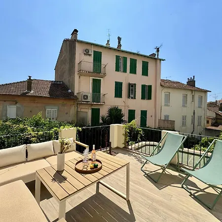 Appt Spacieux Et Moderne Volta Appartement